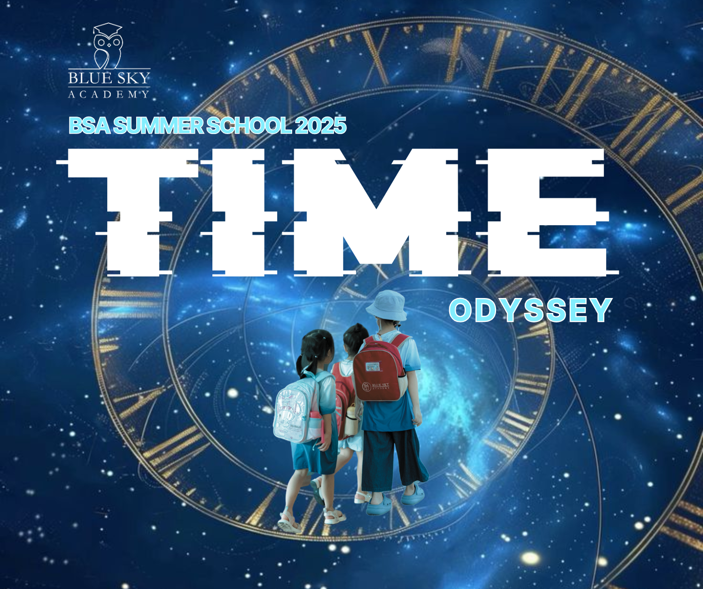 Cover Image for BSA Summer School 2025