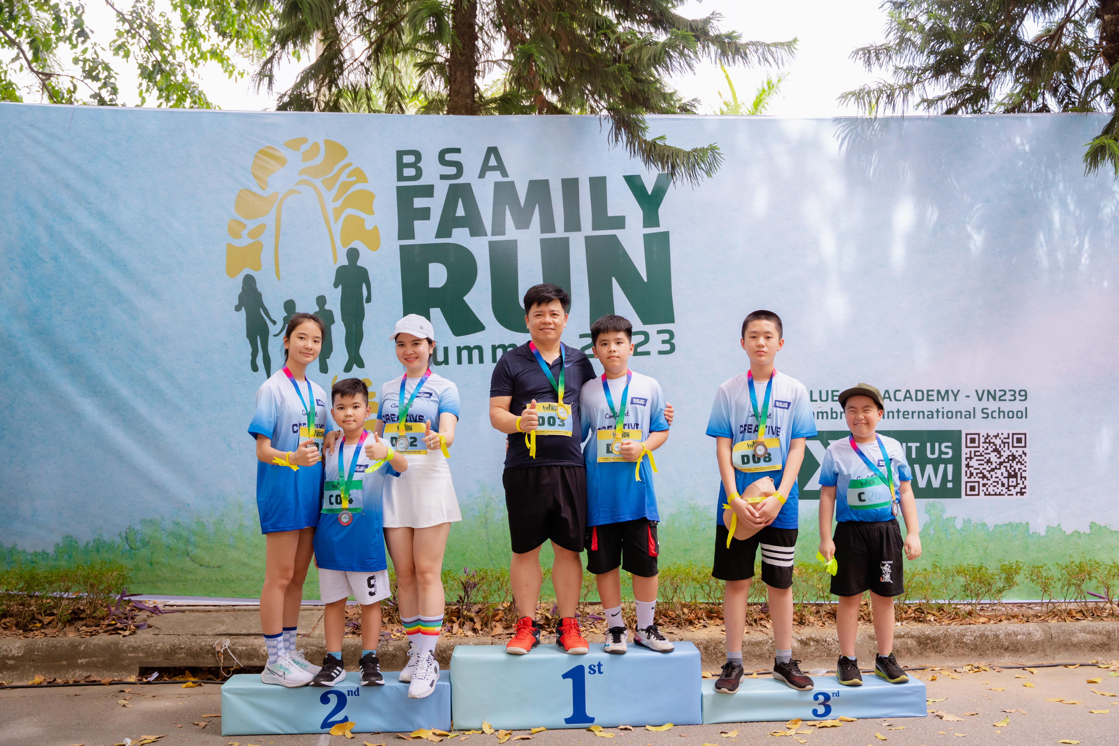 Cover Image for BSA FAMILY RUN 2023