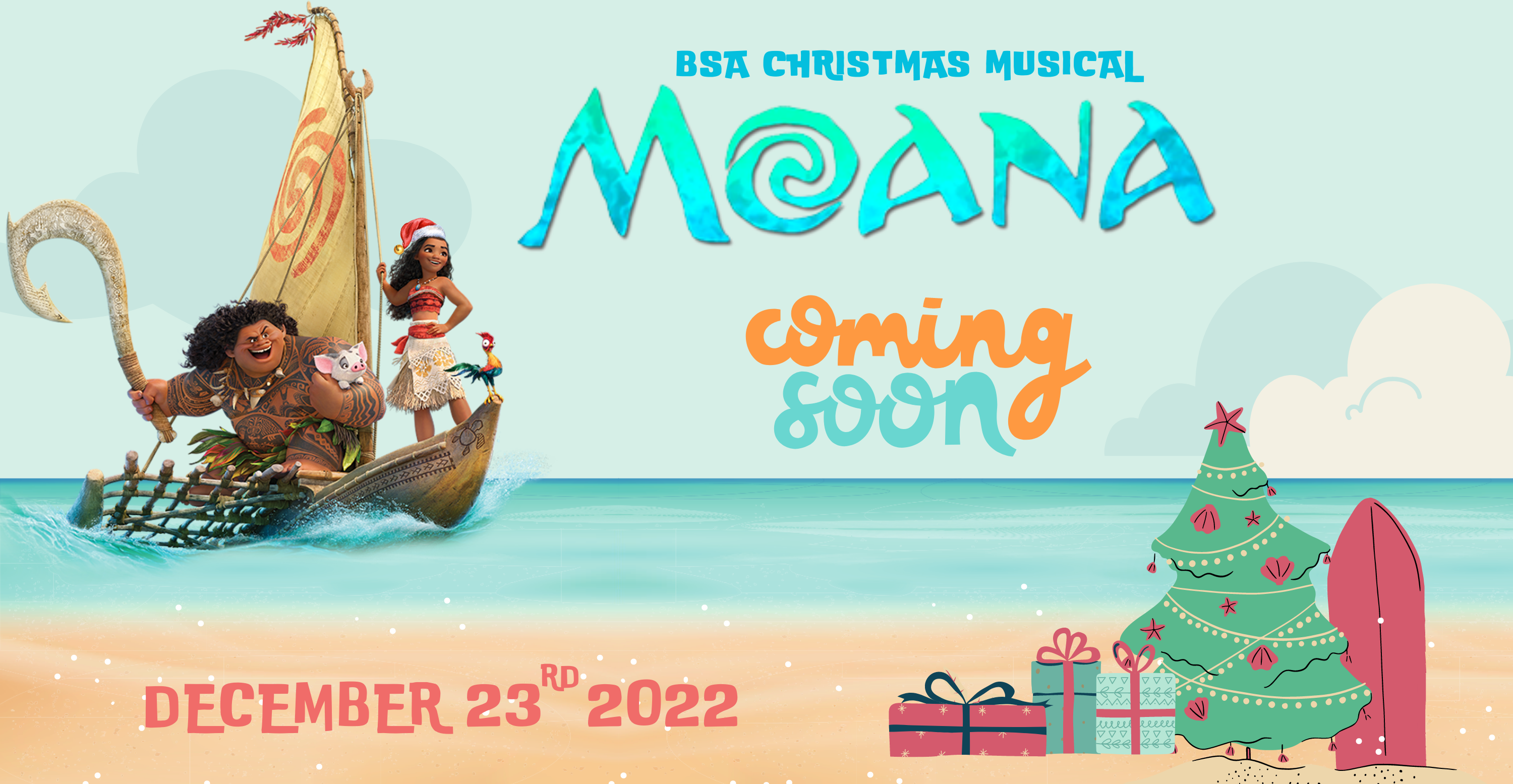 Cover Image for MOANA JR - LET'S SAVE THE DATE