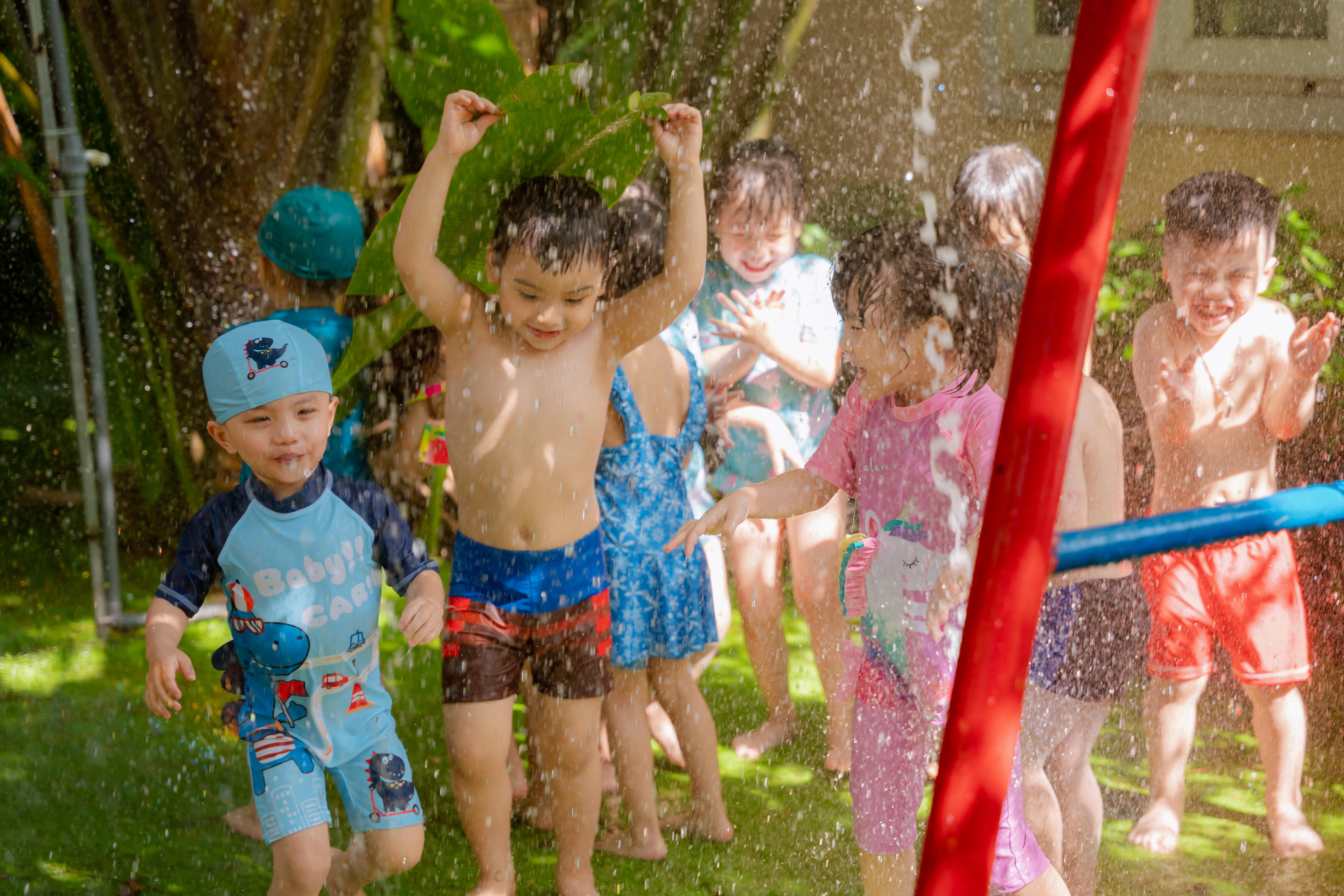 Cover Image for Camping Day - The joy of Summer