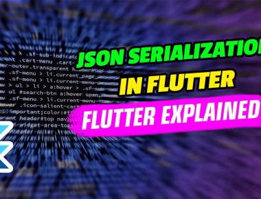 Step-by-Step guide for Flutter JSON Serialization