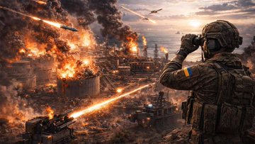 EXCLUSIVE REPORT – Caspian Shock Doctrine: How Ukraine’s December 2025 Kinetic Attacks Redefined Asymmetric Warfare Against Russia’s Energy Backlash. There were attacks on oil rigs and tankers!