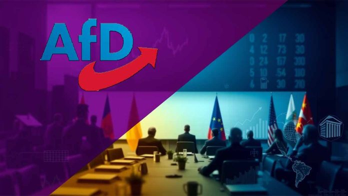 The Alternative for Germany (AfD) – the Politics of Extremism: Balancing Democratic Rules, Economic Realities and National Identity in a Polarized Germany. A Germany with a serious economic crisis due to the war in Ukraine.