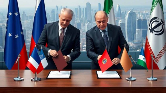 The Geopolitical and Economic Implications of the Eurasian Economic Union (EAEU) Free Trade Agreement with Iran in 2025. Was the Iran-Israel-US war about Iran's nuclear program or about transit trade with China, India & Russia?