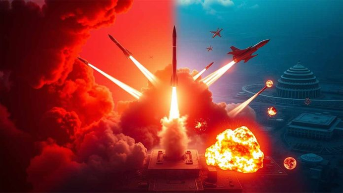 Geopolitical Dynamics and Strategic Implications of US Military Attacks on Iranian Nuclear Facilities in Natanz, Fordow and Isfahan in June 2025. The blow to BRICS, Iran and China is major, and to India.