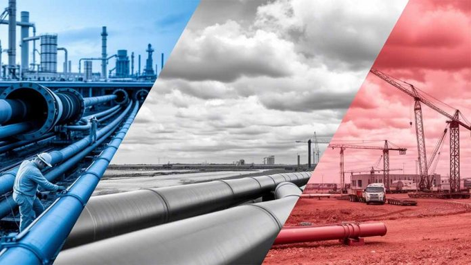 The NATO Central Europe Pipeline System and Eastern Europe Pipeline System Expansion