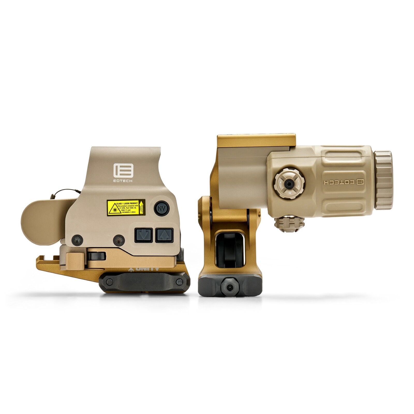 EOTECH Collaborates with Unity Tactical for New HHS: UNITY I