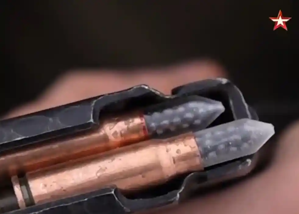 The 'Anti-Drone' Bullet: India Begins Research on New 7.62mm Ammunition India is developing a 7.62mm anti-drone bullet that fragments in mid-air, allowing frontline troops to counter small UAS with rifles.