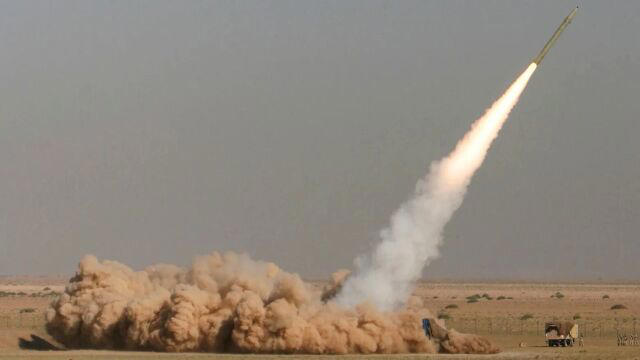  NATO intercepts Iranian ballistic threat approaching Türkiye