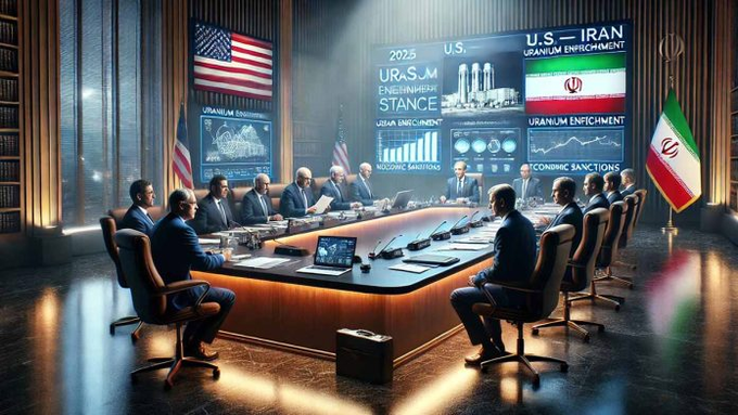 Geopolitical and Economic Implications of Iran's Uranium Enrichment Stance in the US-Iran Nuclear Negotiations in 2025. Hezbollah's Electronic Warfare Unit has 1,500 agents! How many do we have? Iran has 3,200!