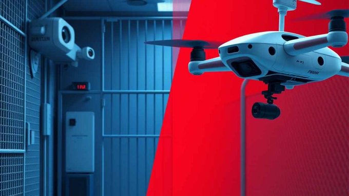 Technological Interventions in the UK Prison System: Geopolitical, Ethical and Economic Implications of Artificial Intelligence, Robotics and Biometric Surveillance. They brought the illegal immigrants here, the prisons were filled with them.