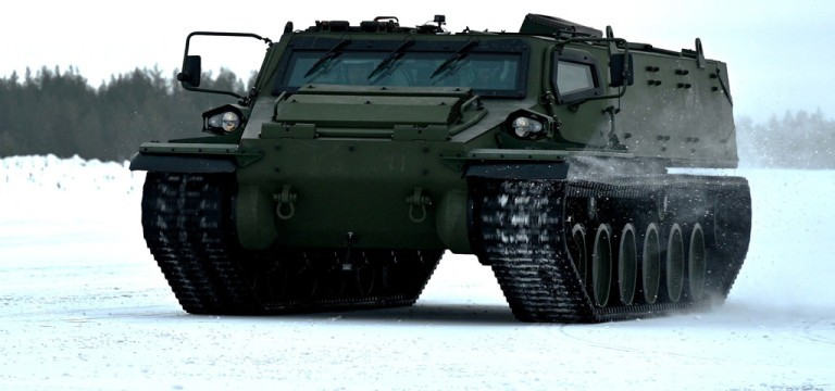 Η αντικατάσταση των M-113.