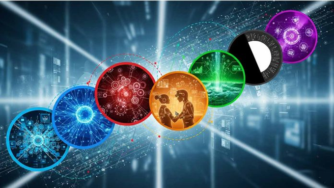 REPORT – Big Behavior Models: Evolution of AI-Robotics in Global Technology 2025. Let's see how many in the Greek State will be able to work with AI and use it to improve productivity? Why don't they train the EDs in AI?