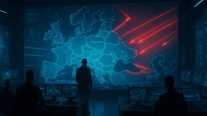 Europe's Eastern Fortress: Deterrence through Denial 2025–2030, the proof that Russia cannot strike Europe and the real capabilities of EFDL's 152,000 loitering munitions and anti-sub-drone systems are equal to 11 heavy brigades
