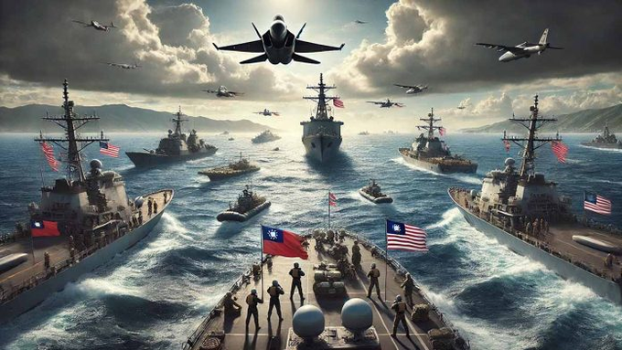 Countering a Chinese Blockade of Taiwan: Lessons from the Berlin Airlift and Strategic Imperatives for 2025