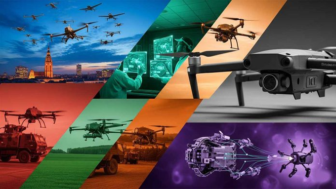 Drone Swarms: Europe's Silent Revolution in Autonomous Defense by 2030. All the information 100+ links, the data, the programs, the history, the money. I'm sorry but it's a shame that all this is not announced & discussed in Greece.