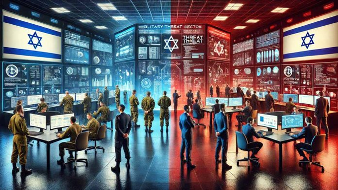 Israel's Cyber ​​Dynamics Development Model: Synergistic Integration of Military, Private Sector & Academia in Addressing Evolving Threats. The data we need to know & know to apply it in Greece & the ED.