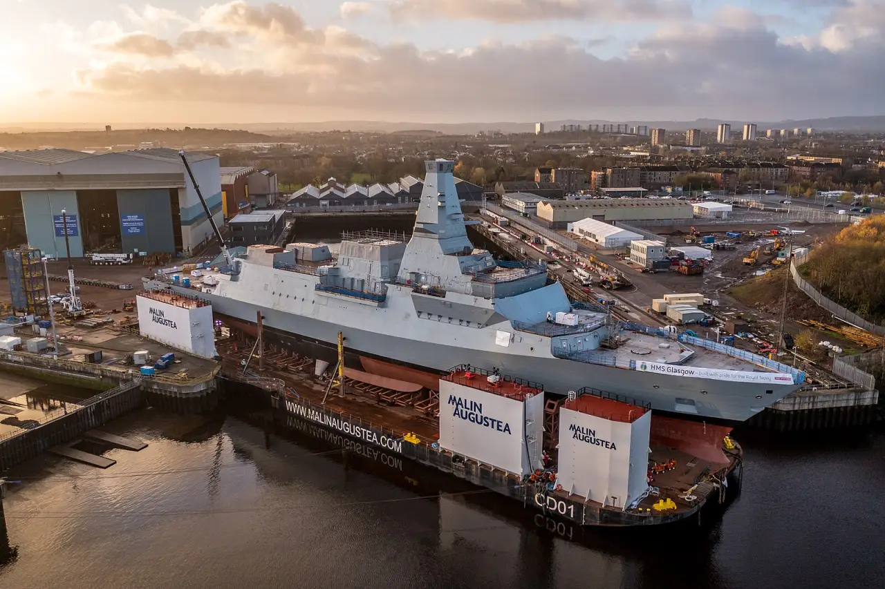 The Type 26 frigate is widely regarded as the best anti-submarine warfare vessel available in the world today, and a key part of its ability to detect submarines at long range with VDS SONAR is its silent propulsion system.