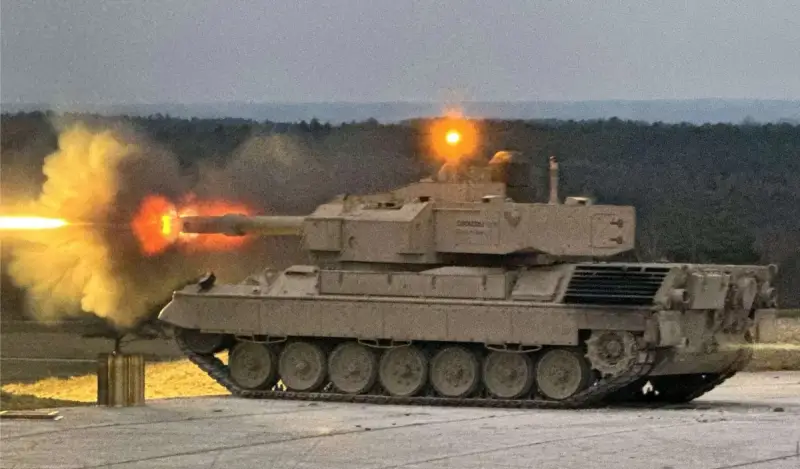 "The main thing is to hit the target": to strengthen the APU, Leopard 1 tanks received a new C3105 turret with an automatic missile loader. Will we not modernize ours, dismantle them in order to sell them like scrap metal?