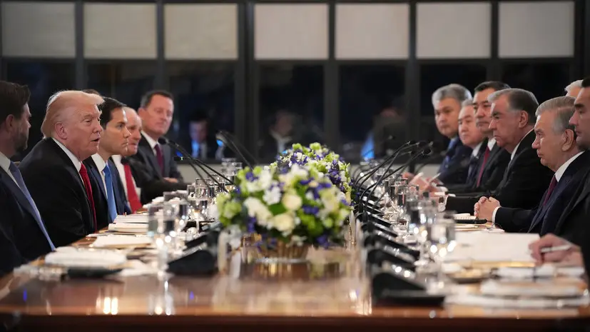 The US-Central Asia Summit: A difficult outcome for Russia behind a seemingly insignificant facade! Russia's view of the summit and then a meeting of the President of Kazakhstan in Moscow with Russian President Putin.