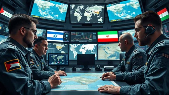 Geopolitical Dynamics of Israeli Military Operations in Yemen, Iran and Palestine: Strategic Responses, Regional Alliances and Nuclear Threat Perceptions in 2025. Will Muslims Finally Unite and WW 3 Happen?