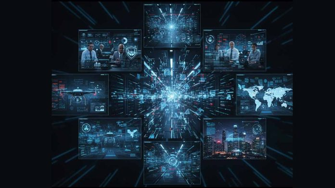 Swarms of Artificial Intelligence Agents: Regaining Pace in US Government Operations Through Digital Scaling, 2025! New technological developments and innovations from the war in Ukraine and elsewhere and ways to deal with them.