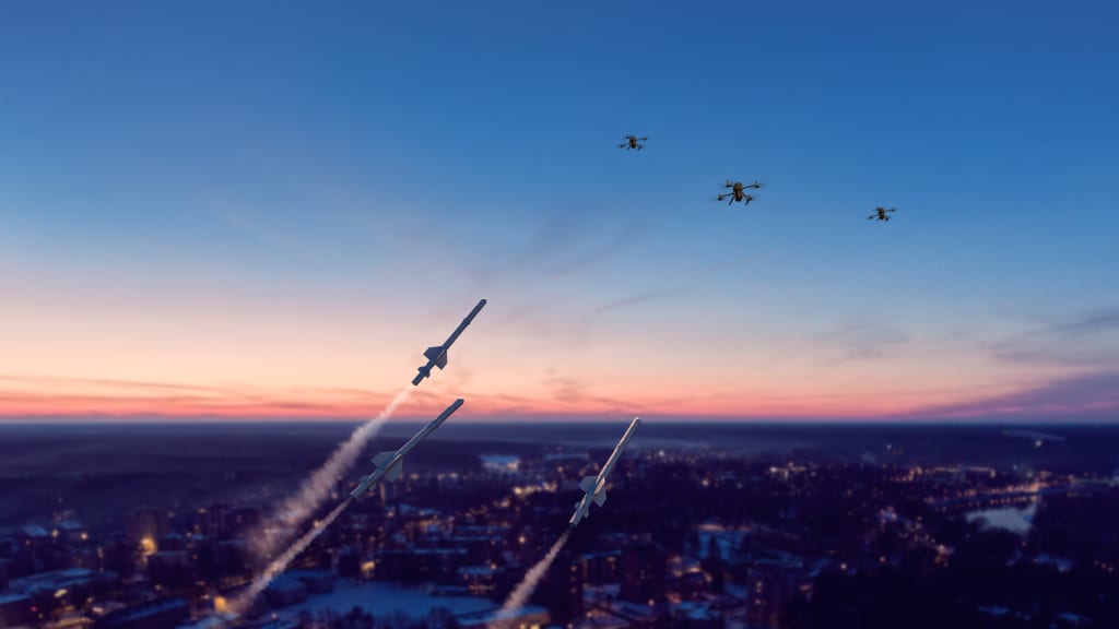 Saab has unveiled Nimbrix, the world’s first counter-unmanned aerial vehicle (C-UAS) missile. The missile has been developed to counter the growing threat from small drones on the battlefield.