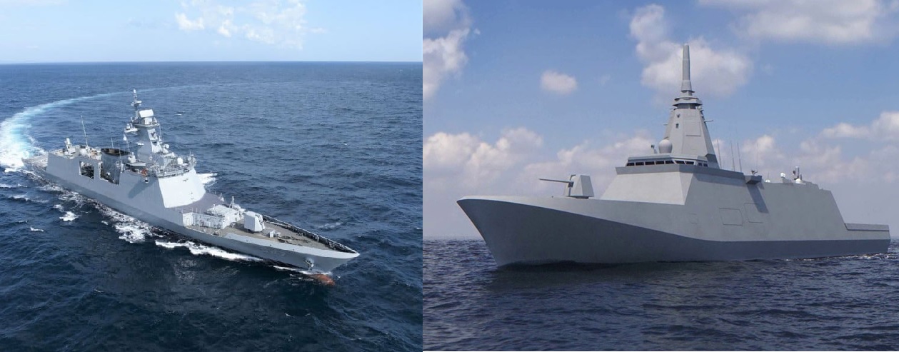 U.S. Navy Explores Japanese and South Korean Warship Designs in $1.85B Expansion Plan