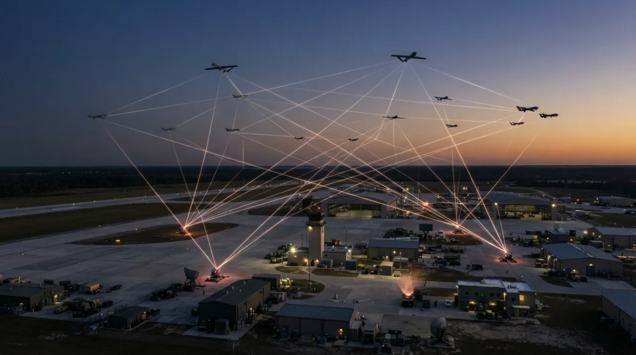 From Brown's Helicopter to "Energy Domes": The Beam Drone and Its Limits, or in other words, the wireless transmission of energy that you lose over long distances due to absorption by the atmosphere, the same problem that lasers have. Technology article.