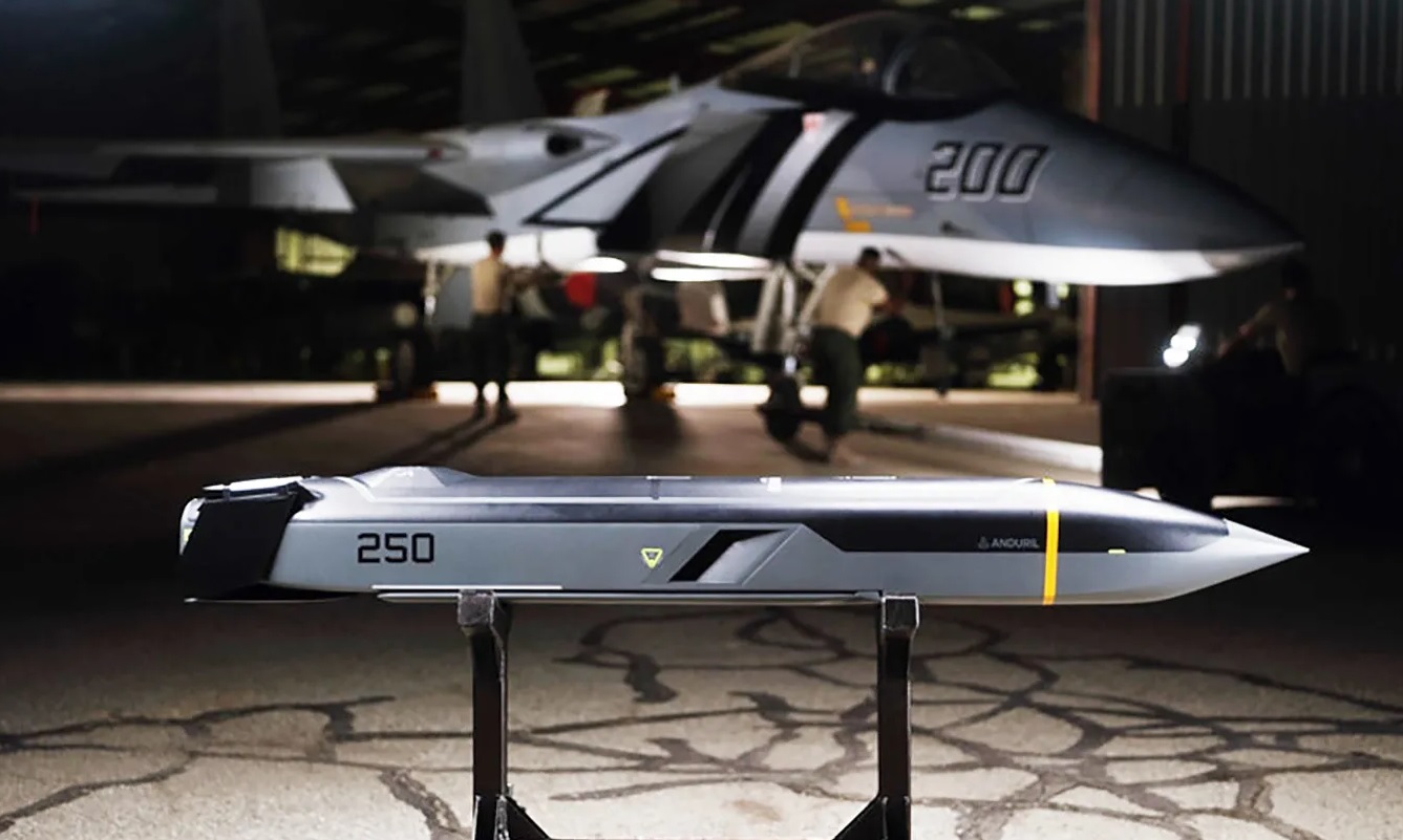 Anduril Secures Deal to Produce 3,000 Barracuda-500M Cruise Missiles for U.S. Army