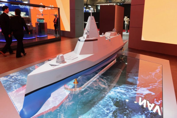 ADEX 2025 – Hanwha Ocean presents two new prototypes for a surface warship, heavily based on Artificial Intelligence. Hanwha Ocean’s next-generation KDDX destroyer, which is being developed for the South Korean Navy