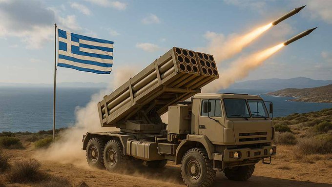 Strategic Deterrence in the Aegean: Greece's Acquisition of Israeli PULS Systems! $2.4 trillion in estimated regional gas reserves remain pending due to maritime demarcations and the Cyprus conflict.