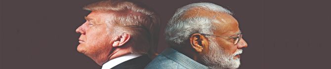 Trump praises Modi as "A Great Prime Minister, a Wise Man" for his historic 12-year tenure/All foreign officials are running to India for meetings and Greece is everywhere absent because the Ministry of National Defense, the Ministry of Foreign Affairs