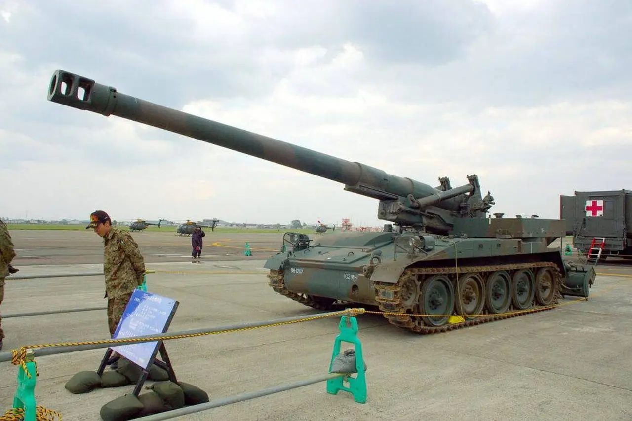 The Ukrainian army will likely receive American-made M110A2 203mm self-propelled howitzers. According to Greek media, the Greek Ministry of Defense is preparing the corresponding transfer of the guns.
