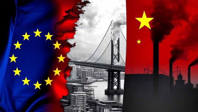 Germany’s Strategic Paralysis in the Second Trump Era: Transatlantic Breakdown, Sino-German Economic Entrapment and the Crisis of European Autonomy in 2025