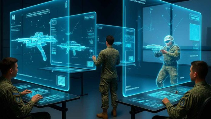 AI Integration in Professional Military Education: Balancing Innovation and Intellectual Integrity in 2025