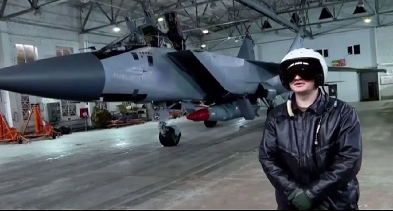 The FSB thwarted an operation by the Main Intelligence Directorate of the Ministry of Defense of Ukraine to hijack a MiG-31 fighter jet equipped with a Kinzhal missile system.