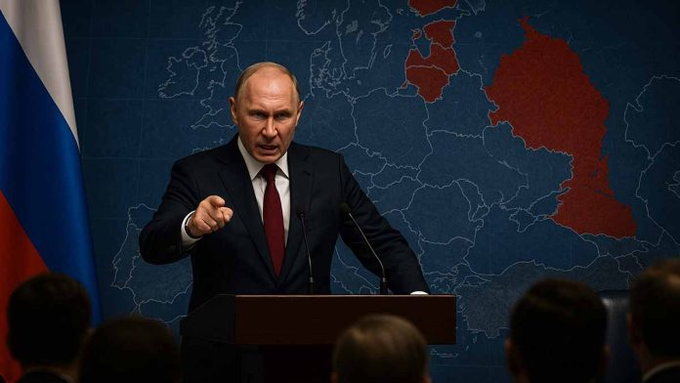 Putin's War Challenge to Europe: Rhetoric, Dangers and Reactions! I do not believe that Russia and Putin will attack Europe, but they will attack Turkey before it is further militarily strengthened by its war industry.
