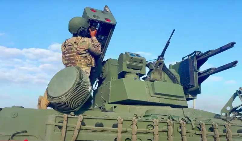 Applying the experience gained in Ukraine: the US is improving the M-SHORAD short-range air defense system. Complete failure of the 50 KW laser system, encountered difficulties in a real tactical situation.