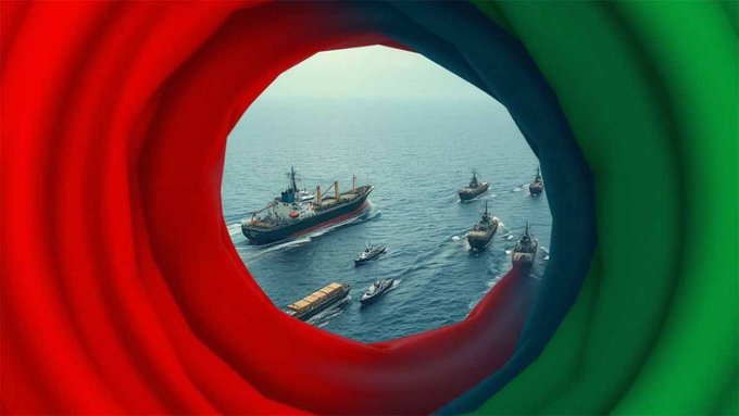 Strategic Mechanisms and Geopolitical Implications of the Possible Blockade of the Strait by Iran in 2025. The possibility of a blockade exists for a limited period of time, but a week, at most a month, to pressure the US and close a deal.