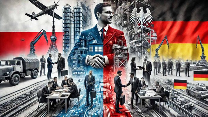 Poland's WB Group & Strategic Expansion into the German Market: Leveraging the Polish-German Chamber of Commerce & Industry for Innovation in Defense & Dual-Use in 2025. The Fight for a Larger Share of the EU Defense Fund.