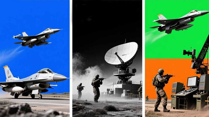 NATO SEAD Recapitalization: Lessons from Ukraine & Substitute for Interventions in 2025! In NATO, the processes are running with constant updates on the conclusions and innovations in the Ukraine war, in Greece my animals run slowly and sleep