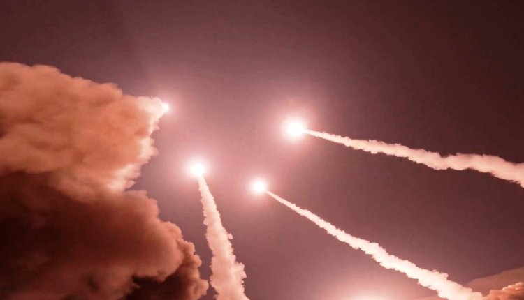 Iranian missile barrage hits US airbases in Jordan: Viral video shows failed Patriot interceptions as Middle East war widens