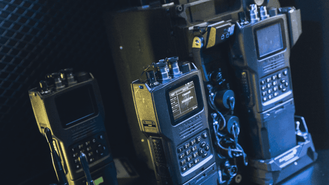 Polish COMP@N-Z radio with software: Enhancing tactical communications and national security in a changing geopolitical landscape. There are many different radios for infantry, units, command centers, tanks.