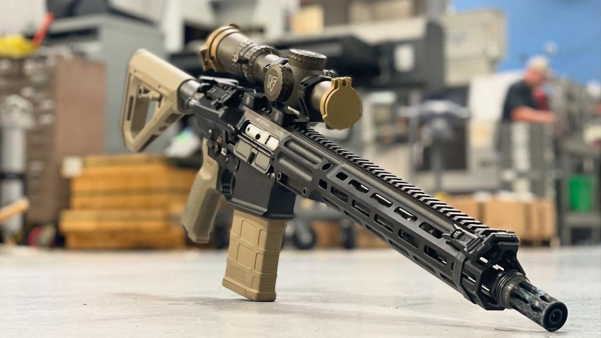 US special ops fields caliber-swapping MK24 rifle for 7.62 combat and 6.5 range Built by LMT Defense, the MK24 lets operators adapt ammunition and mission profiles without carrying multiple weapon systems