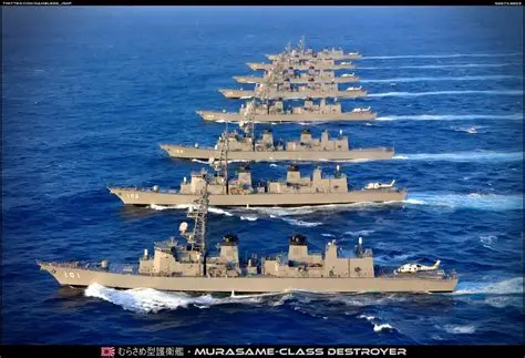 The Japanese Murasame, Takanami and Akizuki class destroyers and their acquisition by Greece are the last chance for victory against Turkey in the Aegean and the Eastern Mediterranean. Minister of National Defense, what are you waiting for to acquire?
