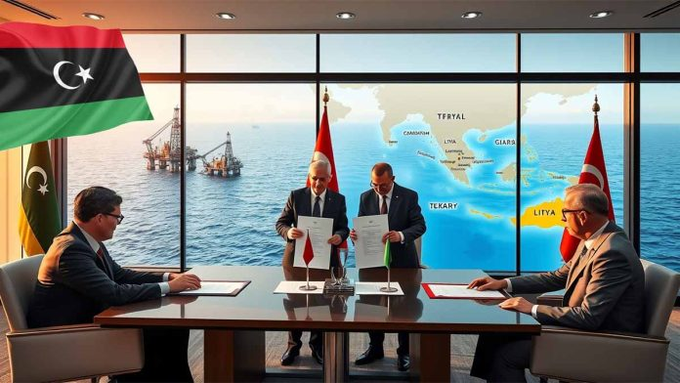 Geopolitical and Economic Implications of the 2025 Libya-Turkey Hydrocarbon Exploration Agreement: A Critical Analysis of the NOC-TPAO Memorandum of Cooperation! The information that was not provided by the Ministry of Foreign Affairs and the media 