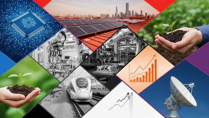 A Decade After "Made in China 2025": The Evolution Towards Economic Security and Technological Self-reliance in China, A China that says produce in huge quantities and if foreigners don't buy them, we will absorb them in China.