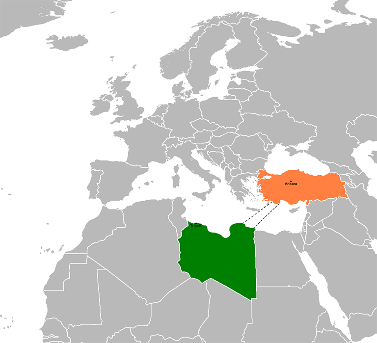 Turkey's strategy seems to combine foreign diplomacy and domestic repression, aiming to strengthen its position in the Eastern Mediterranean and internal stability. But against Greece, Cyprus and the EU & international law
