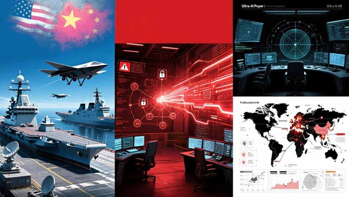 China’s National Security White Paper: Holistic Threats and Global Implications in 2025